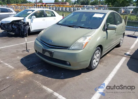 2006 Toyota Prius from USA, damaged, VIN JTDKB20U967521008